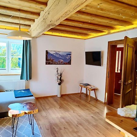 Ferienwohnung Grundlsee, Willkommen In Mami'S Ferienwohnung 외부 사진