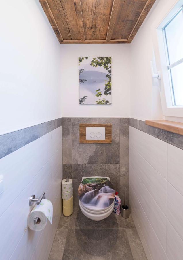 Ferienwohnung Grundlsee, Willkommen In Mami'S Ferienwohnung 외부 사진