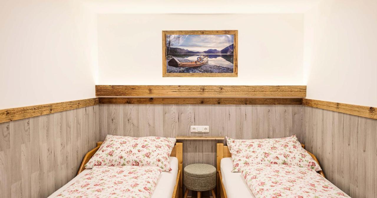Ferienwohnung Grundlsee, Willkommen In Mami'S Ferienwohnung 외부 사진