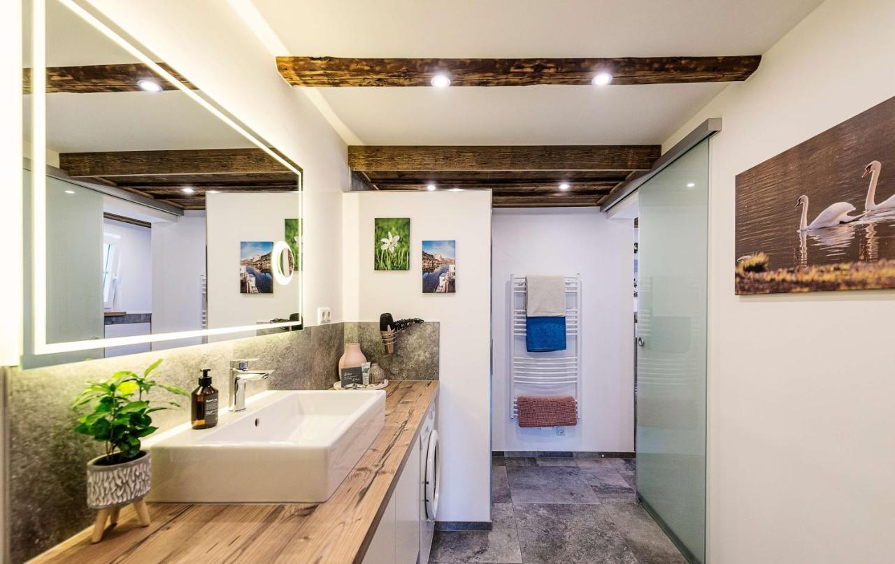Ferienwohnung Grundlsee, Willkommen In Mami'S Ferienwohnung 외부 사진