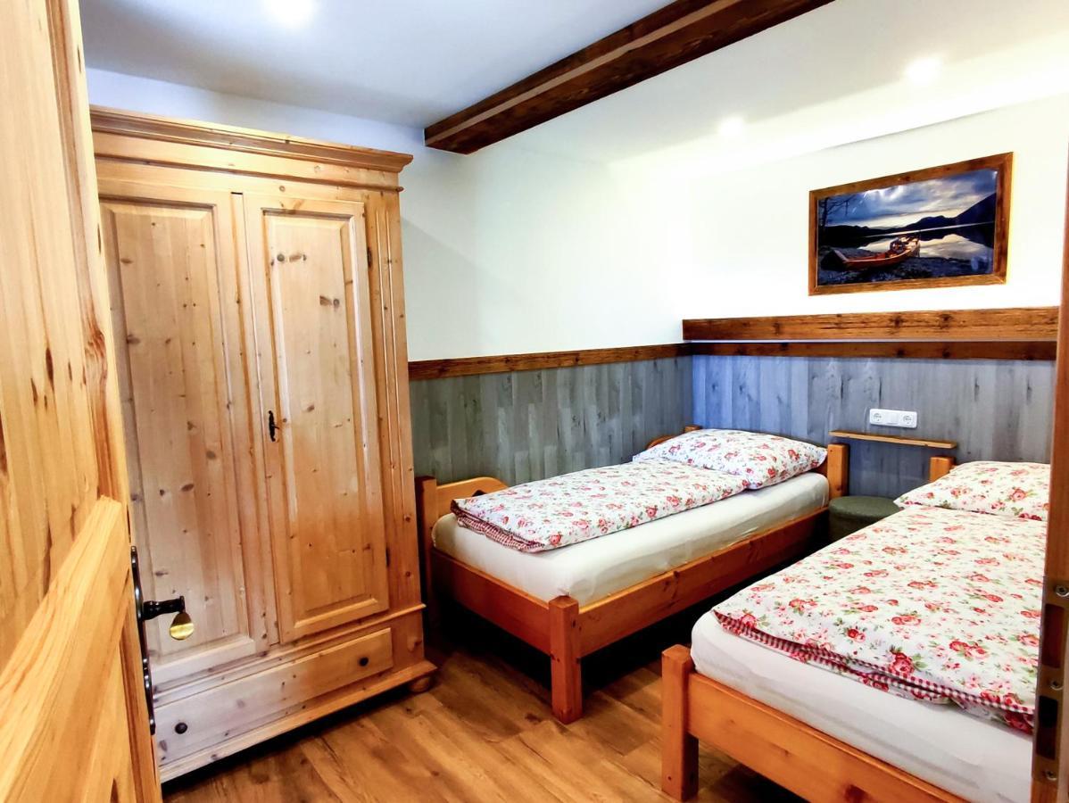 Ferienwohnung Grundlsee, Willkommen In Mami'S Ferienwohnung 외부 사진