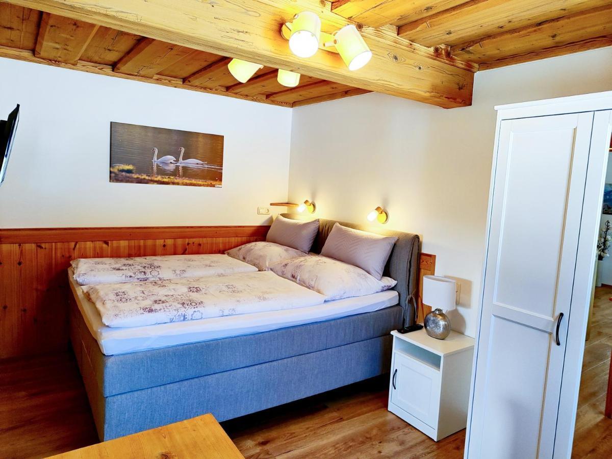 Ferienwohnung Grundlsee, Willkommen In Mami'S Ferienwohnung 외부 사진