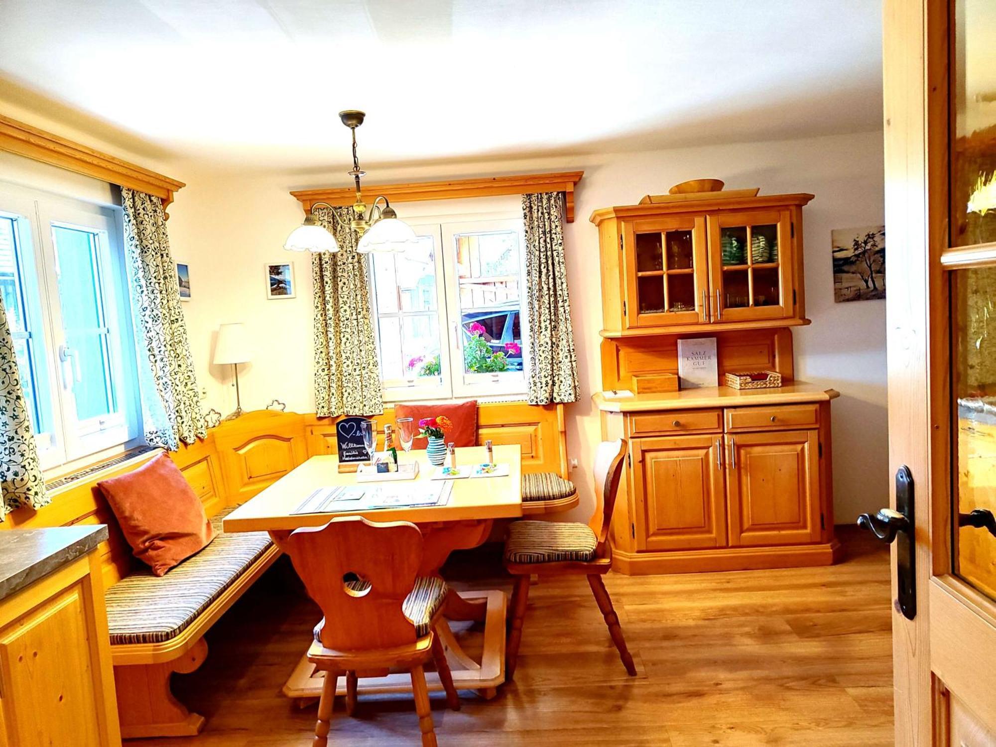 Ferienwohnung Grundlsee, Willkommen In Mami'S Ferienwohnung 외부 사진