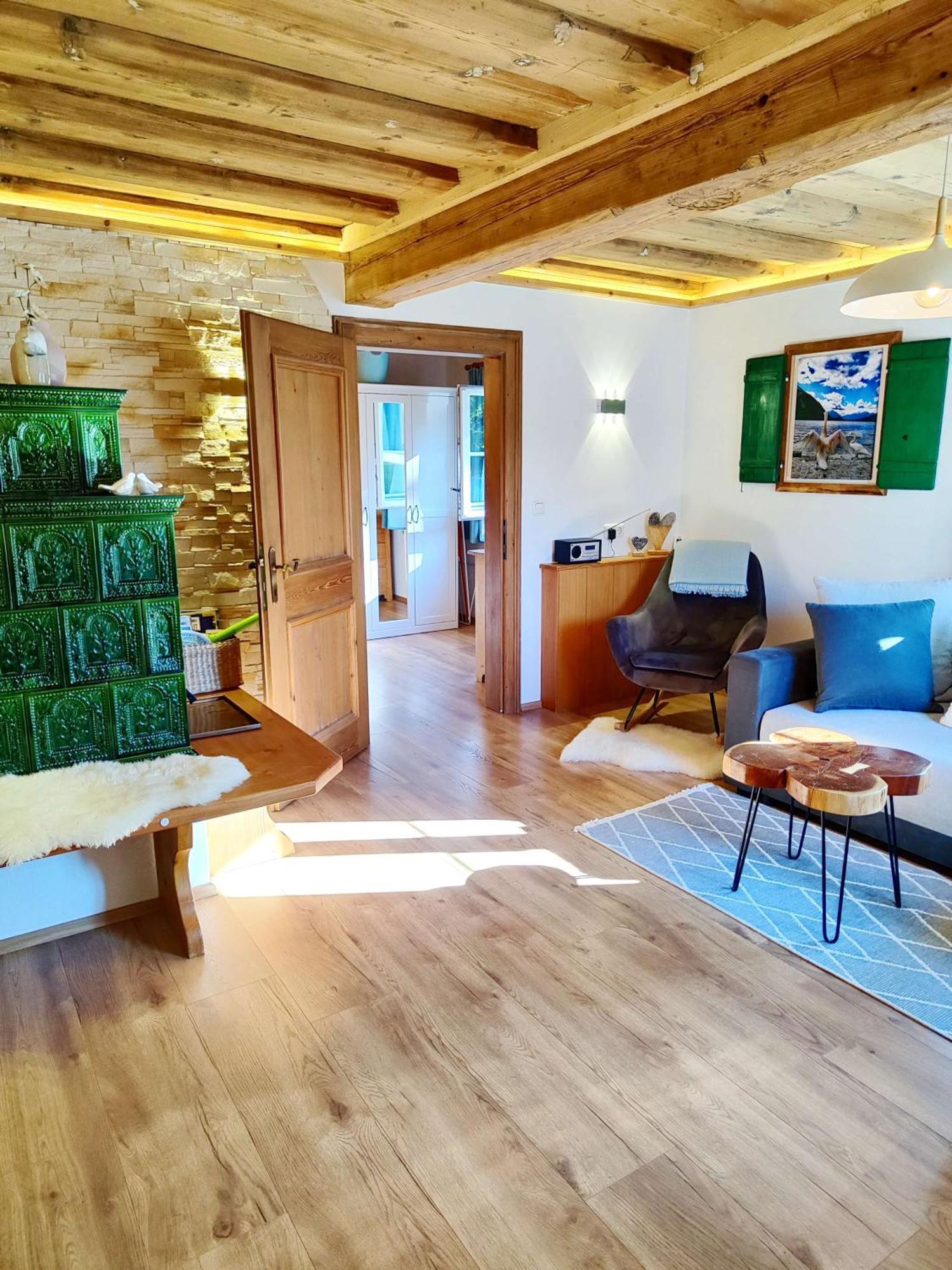 Ferienwohnung Grundlsee, Willkommen In Mami'S Ferienwohnung 외부 사진