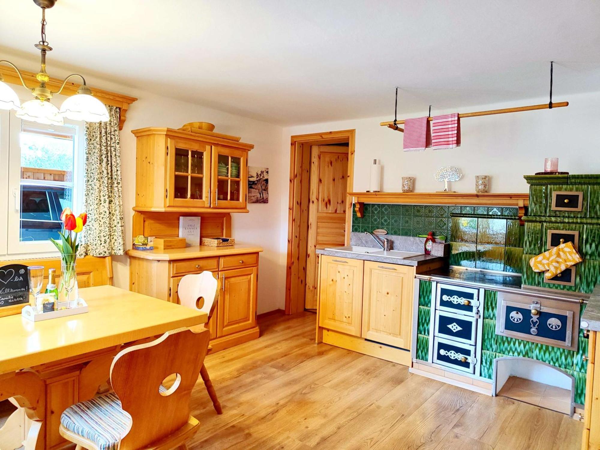 Ferienwohnung Grundlsee, Willkommen In Mami'S Ferienwohnung 외부 사진